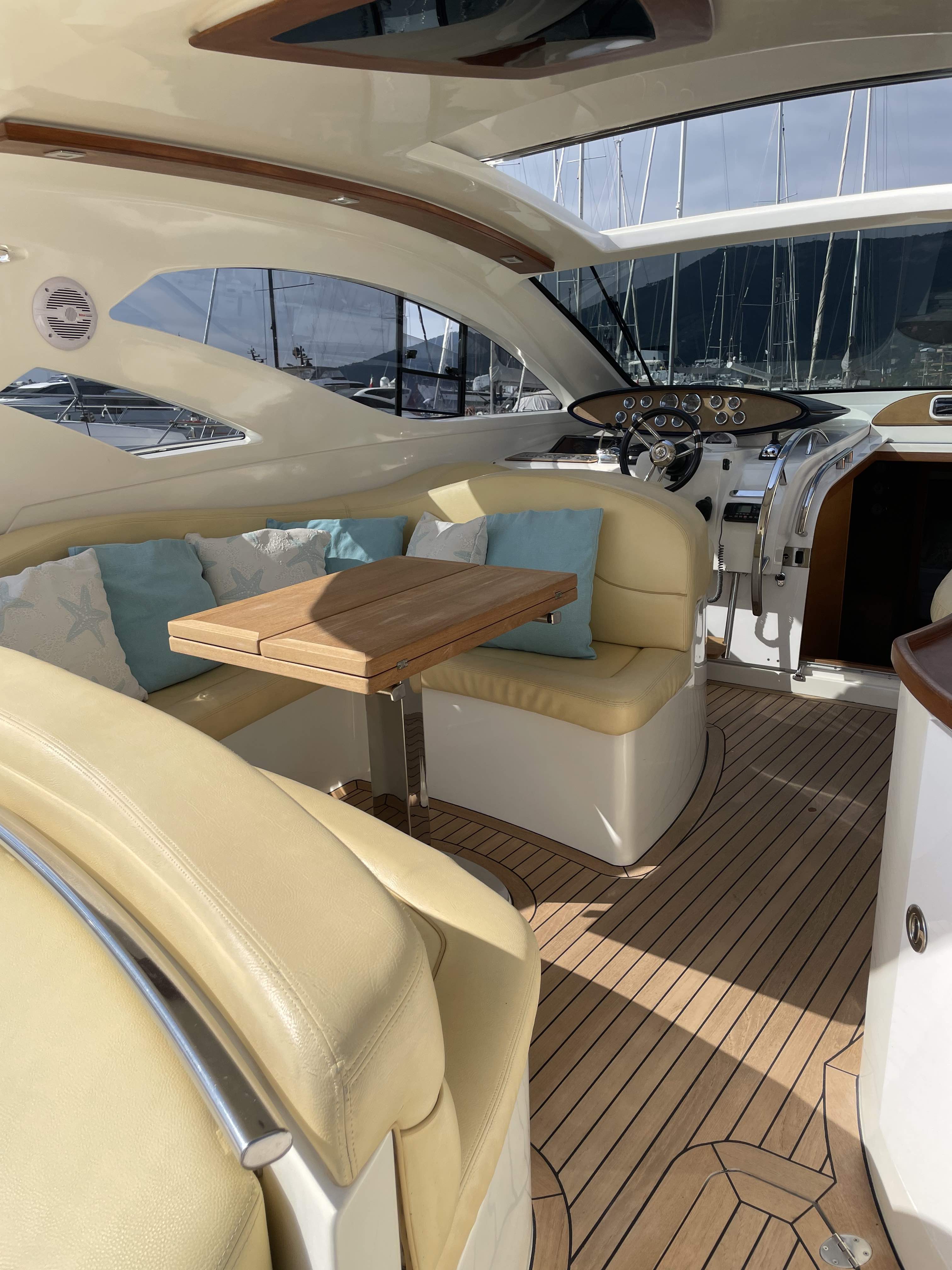 Yachting with  Tuscany 360