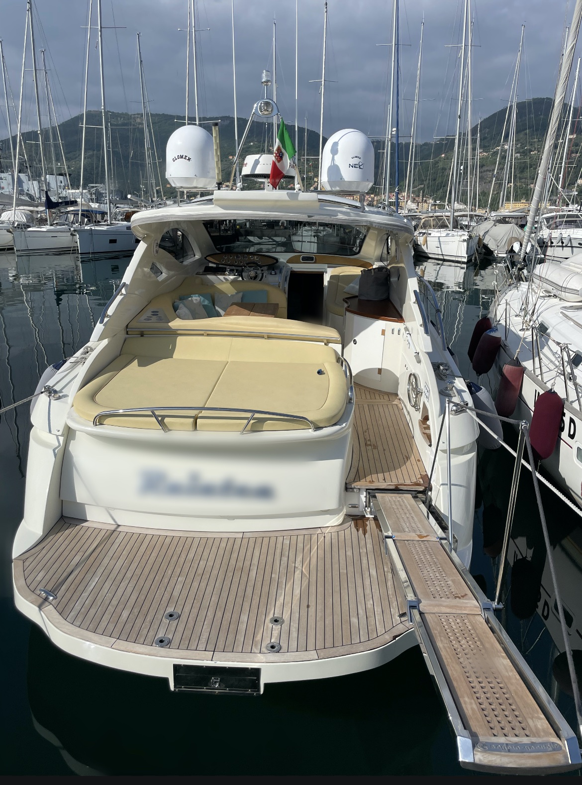 Yachting with  Tuscany 360