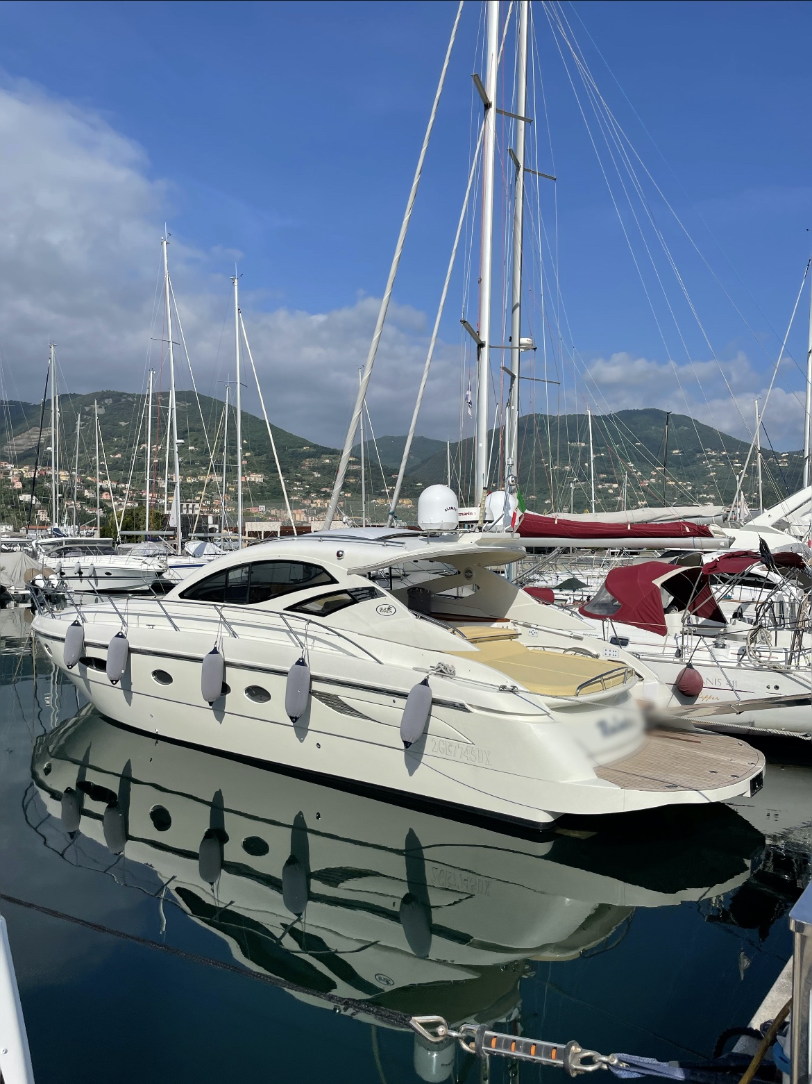 Yachting with  Tuscany 360