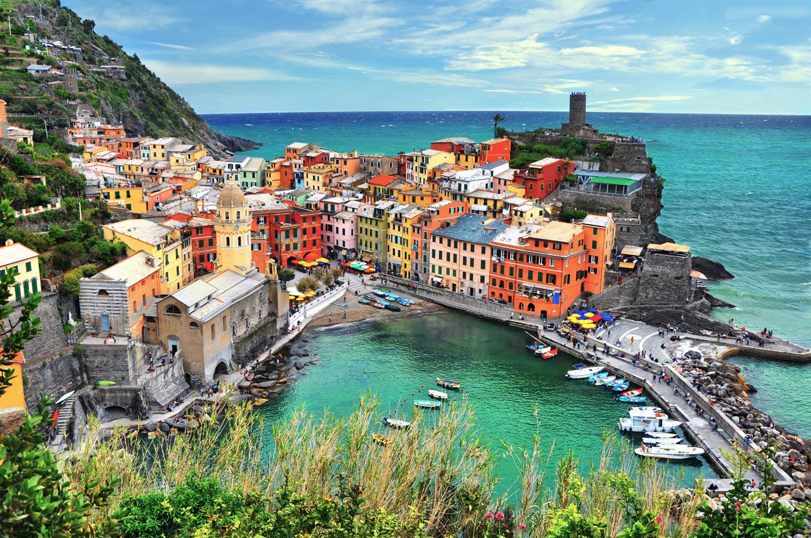 Yachting with  Tuscany 360